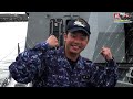 【艦tube】「海のスクランブル」体験してみた！