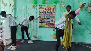 School program  comedy video 26 January