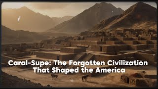 Caral-Supe: The Forgotten Civilization That Shaped the Americas