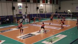 Manital Canavese Volley Vs Ford Sara Union Volley