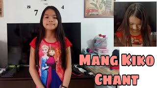 MANG KIKO CHANT | Performance Task | Quarter 1