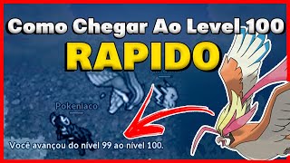 PXG - Como Upar do LVL 50 ao 100 RAPIDO