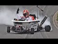 This is the World's Fastest Bathtub 😂 | 16.000rpm Yamaha R6 4-cylinder engine 2024 Hillclimb Hemberg