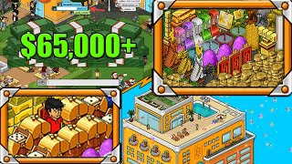 How i lost $65,000 on Habbo Hotel