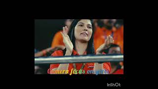 hot 🔥 girl in stadium 🏟️ ipl cameraman #cricket #shorts