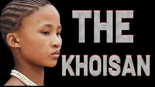 Khoisan People Of Southern Africa Oldest Humans Asians Ancestors