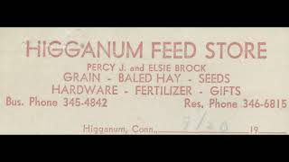 Higganum Feed Store