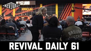 Live Motorcycle Auction tips - save your dough! // Revival Daily 61