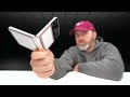 Unboxing Samsung's RAREST Smartphone...