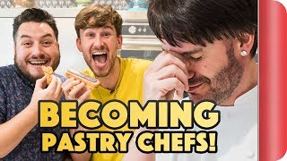 The World Class Eclair Challenge!!! | Sorted Food