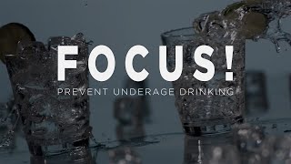 FOCUS! Prevent Underage Drinking and the Texas Impaired Driving Task Force