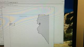 GPS Animation with Matplotlib in Python