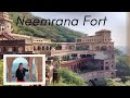 Neemrana Fort Palace Day Visit | Musafir Tales- Travel Vlog | #neemrana #neemranafort