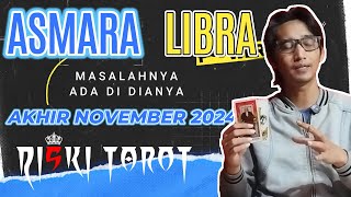 Masalah yang terjadi sebenarnya karena dianya energi asmara akhir november 2024