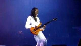 EWF (Verdine White Performance) - Rio 2008