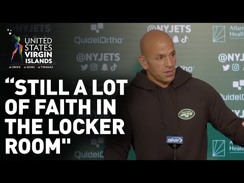 Jets' HC Robert Saleh Breaks Silence On Bringing A New QB Despite Zach ...