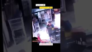 Greatest Save Man Electrocuted In Item Store With Son