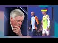 arda güler reactions to carlo ancelotti for not playing against osasuna