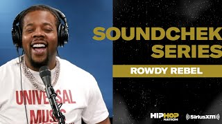 Rowdy Rebel — Hot Shit | LIVE Performance | SiriusXM