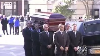 Charlbi Kriek Funeral Service - Open Casket [HD]