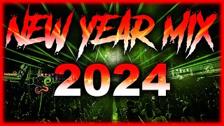 NEW YEAR DJ MIX 2024 - Mashups & Remixes of Popular Songs 2024 | DJ Remix Club Music Party Mix 2023