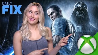 Xbox Games With Gold for May Is Strong With the Force - IGN Daily Fix