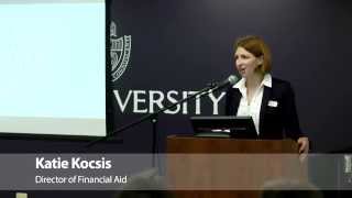 Financial Aid Presentation | Summer Orientation 2014