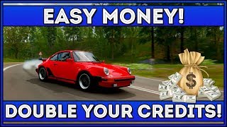 Horizon 4 Easy Credits Videos 9tube Tv - forza horizon 4 easy money double your credits tutorial