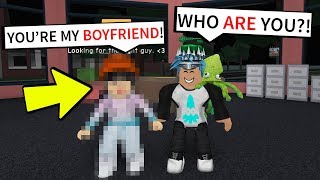 Girlfriend Plays On My Roblox Account - roblox my girlfriend cheated on me video