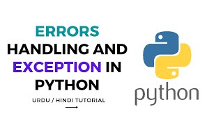 python exception handling || python error handling || python tutorial in Urdu/Hindi