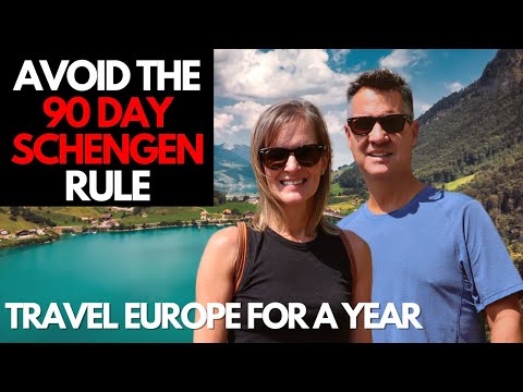 How long can I stay in Europe after Brexit?