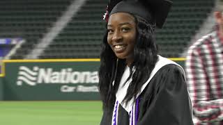 Rockwall-Heath High School Class of 2021 Graduation