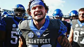 Kash Daniel Kentucky Career Highlights