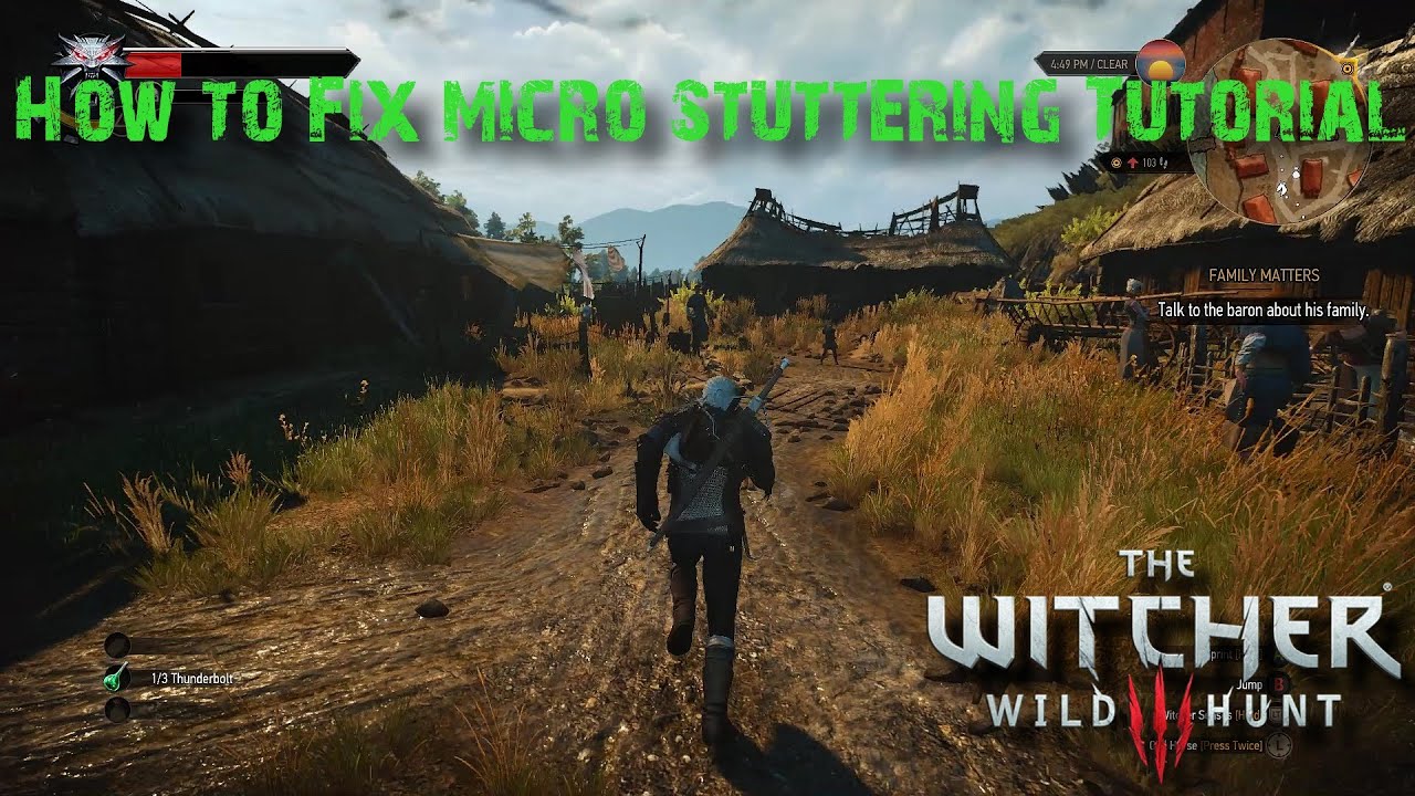 Pc Games Micro Stuttering At Hector Myers Blog