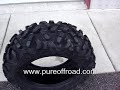 maxxis bighorn 2.0 atv tires