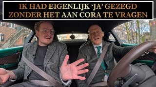 Carpool karaoke met de burgemeester van Vlaardingen: Bert Wijbenga | DE VLAARDINGSE EINDEJAARSSHOW