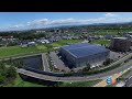 愛知県みよし市　 　エグチホールディングス株式会社ー太陽光発電所施工実績