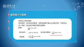 2 感知机学习策略