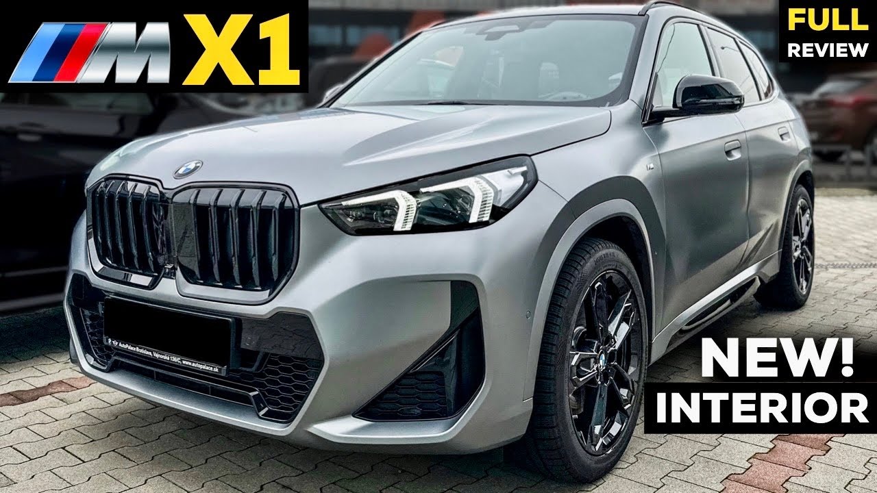 NEW 2023 BMW X1 M Sport EVERYTHING YOU NEED TO KNOW! FULL In-Depth ...