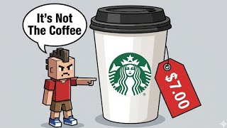 The $7 Coffee Lie Is Keeping You Poor
