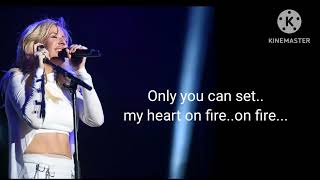 Ellie Goulding - Love Me Like You Do || LyricsOfficial