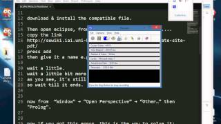 How to install Eclipse PDT (Prolog Development Tool) plugin