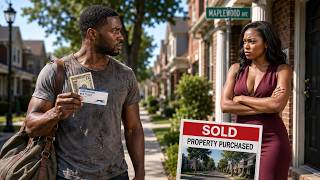 She Left Me With $12 and a Bus Ticket — 3 Years Later I Bought the Street She Lived On
