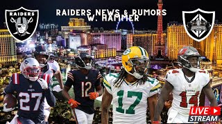 Raiders News & Rumors w. Hammer