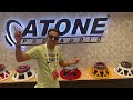 ATONE Speakers Amplifiers voicecoils