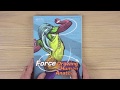 Force-Drawing Human Anatomy by Michael Mattesi