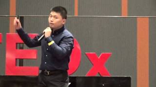 Driving student innovations from idea to realization | Ray Cheung | TEDxHongKongLive