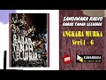 Babad Tanah Leluhur Episode 19 - Angkara Murka ( Seri 1 - 6 ) #sandiwararadio