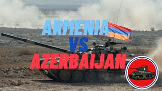 Armenia vs Azerbaija /A Short History Of The Nagorno-Karabakh Conflict