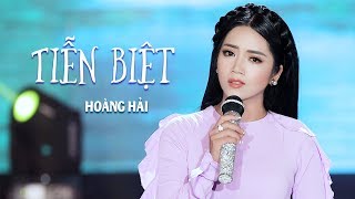 Tiễn Biệt - Hoàng Hải (Thần Tượng Bolero 2018) [MV Official]